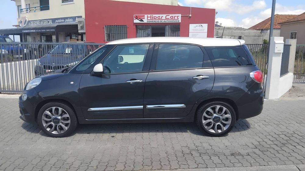 Fiat 500L 1.6 MJ S-Design