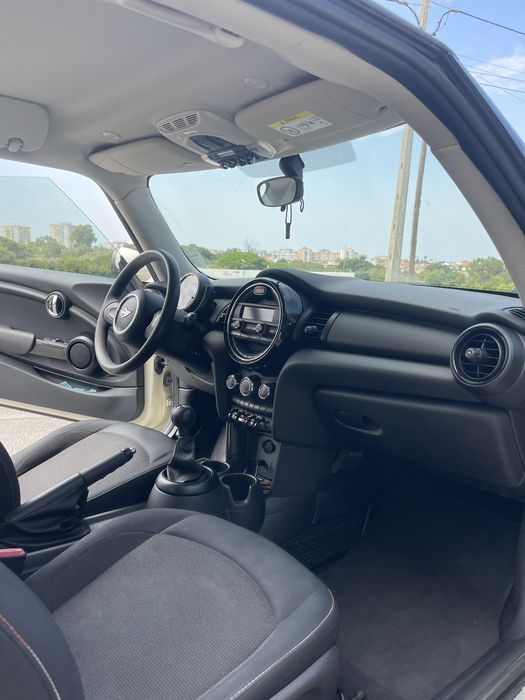 Mini one 1.5 Diesel 2015