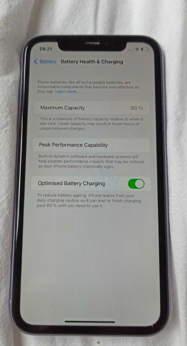 Apple iPhone 11 64 GB
