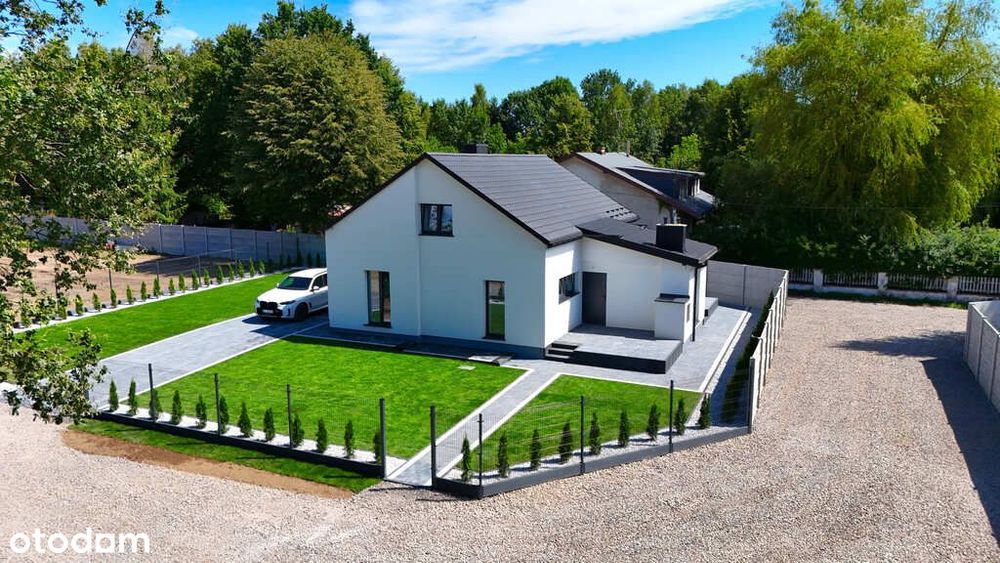 Dom 150m2 z piękną działką! ul. Połaniecka