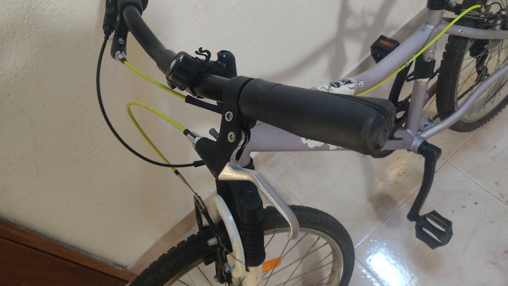 Bicicleta criança