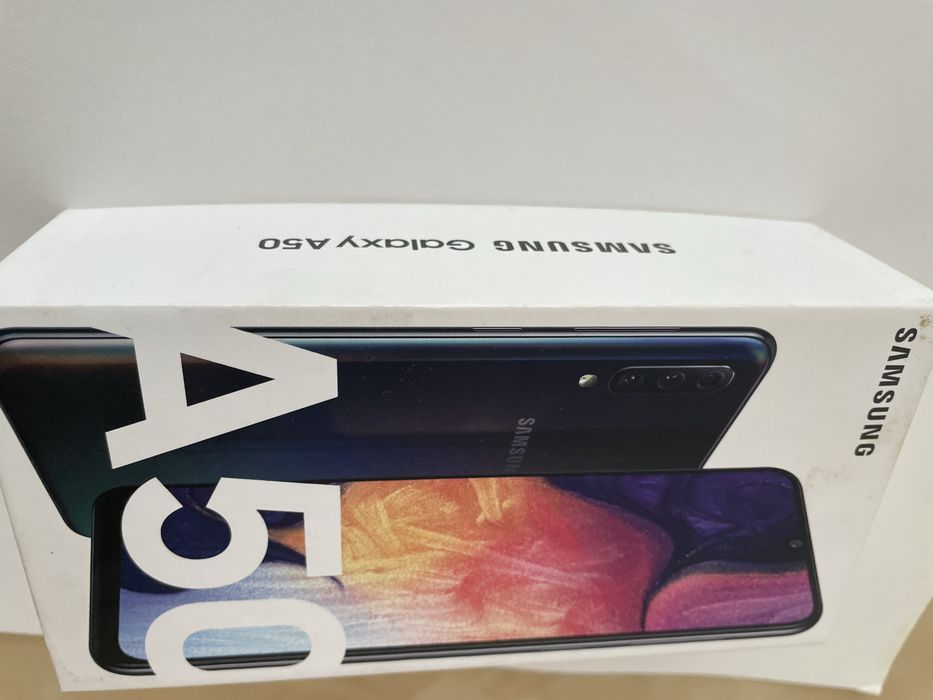 Samsung A50 seminovo