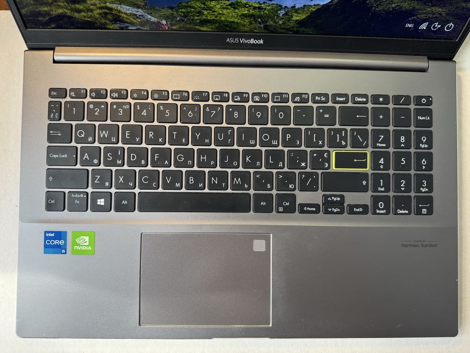 asus vivobook s15 - купити ноутбуки та аксесуари - Ціна на OLX.ua