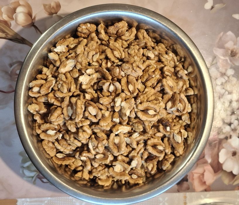 Orzechy włoskie łuskane 1kg