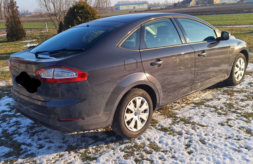 Ford Mondeo 2.0 DOHC