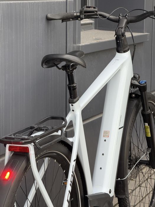 Cube Kathmandu One 800W 2025 електровелосипед велосипед