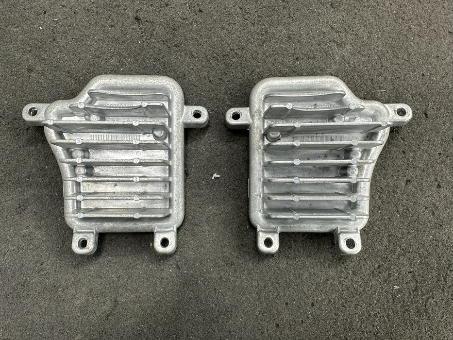 Модуль LED ДХО для фар Audi Q5 2017-2020 80A998473 80A998474