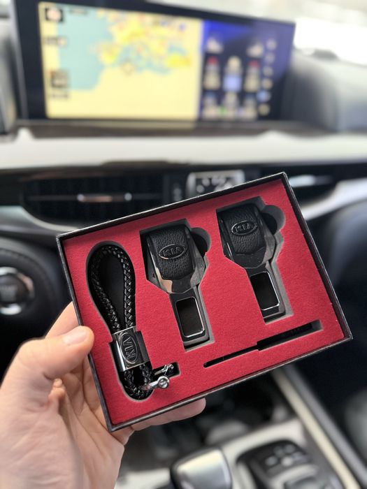 Заглушки в автомобіль audi заглушки в ремені безпеки подарунок