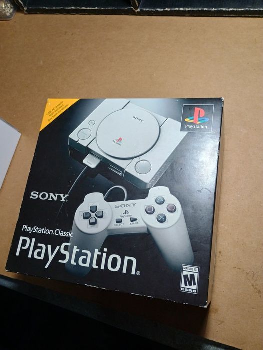 Ps PlayStation classic funcionar 100%