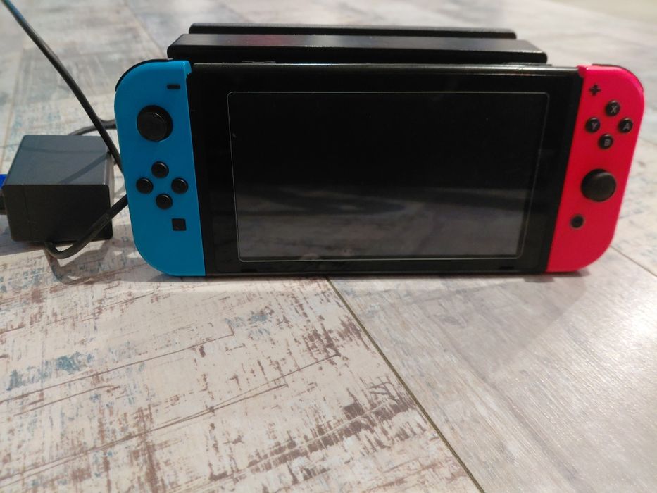 Nintendo  switch. REZERWACJA
