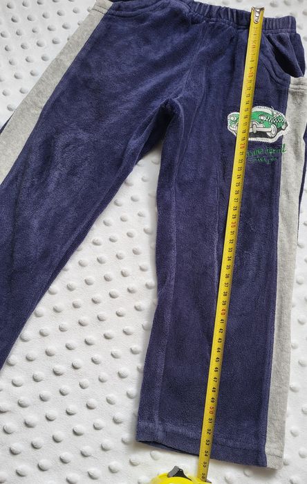 Dres dla chłopca r.92