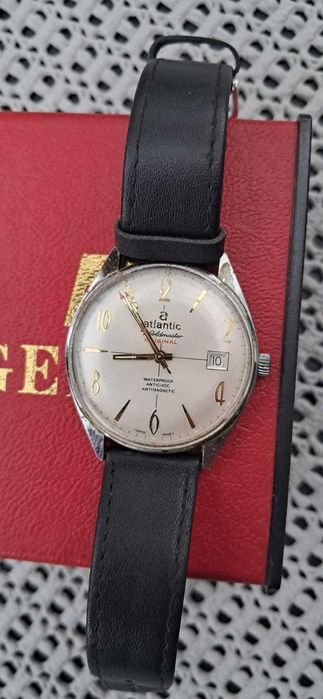 Zegarek Atlantic Worldmaster