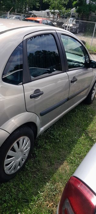 Somohod citroen c3 2004