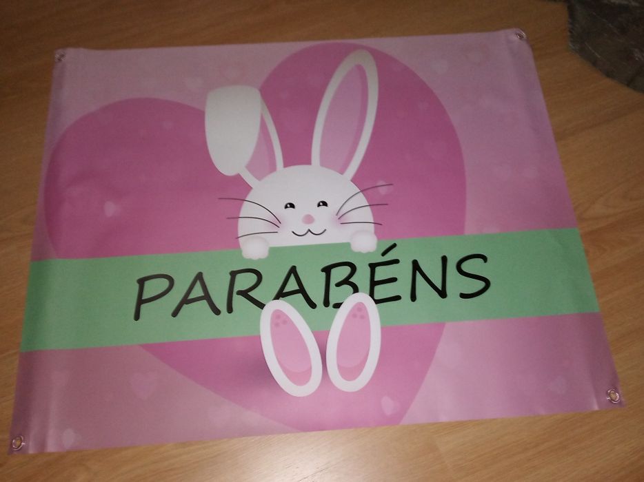 Selling Party Banner
