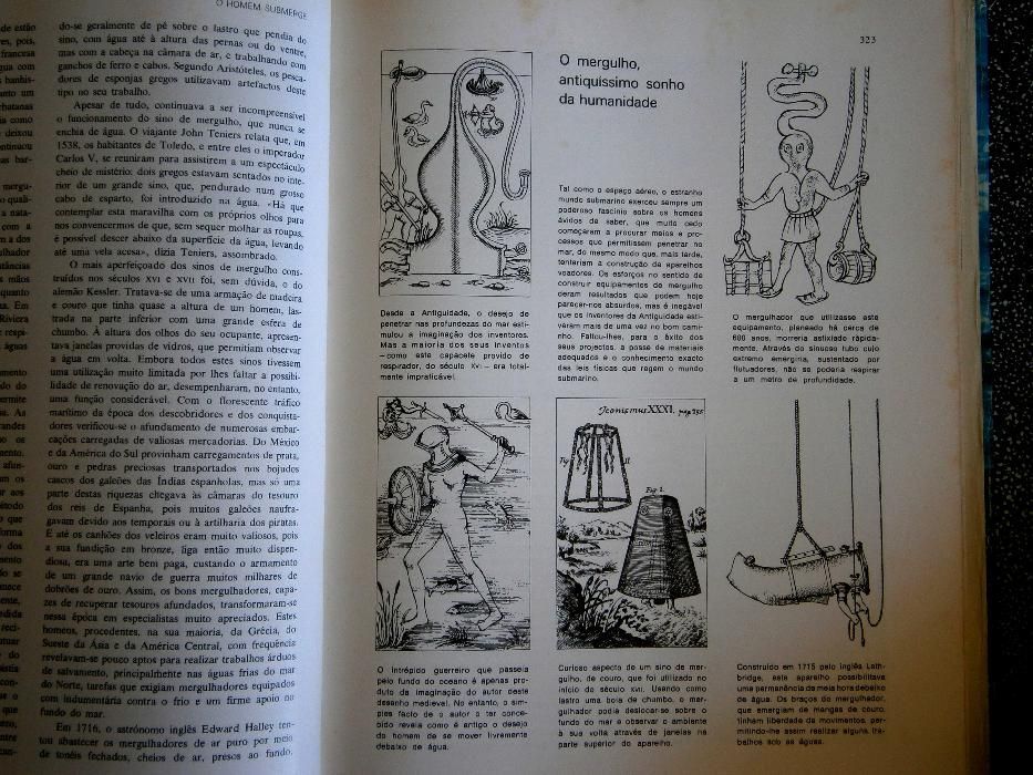 Grande livro dos Oceanos