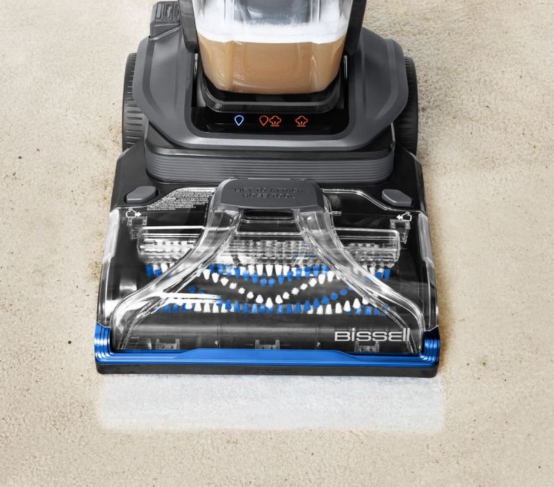 BISSELL Revolution HydroSteam