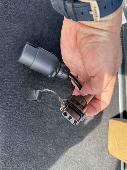 Алаптер перехідник для фаркопа