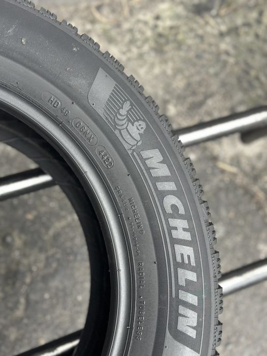 Топові шини‼️ Michelin Alpin6 99H 215/60 r16 7.1мм 2022рік‼️ Зимові шини