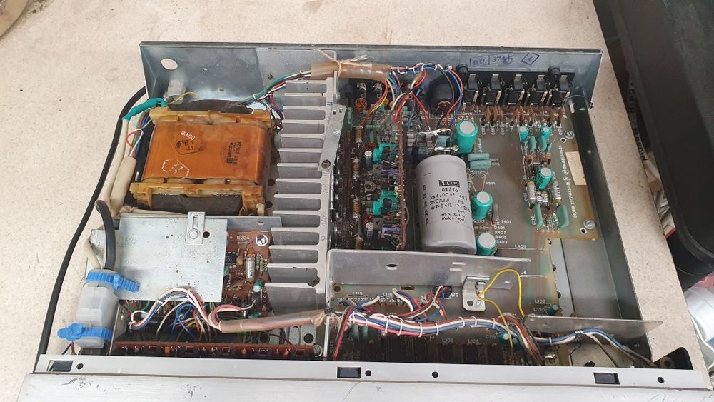 Diora WS 354 uszkodzony