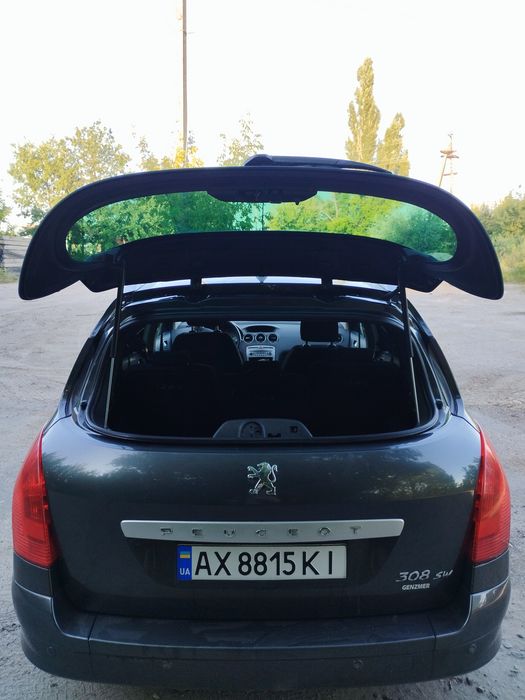 Продам Peugeot 308 sw