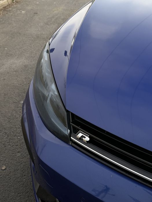 Golf 7.5r Europa 310hp zamiana