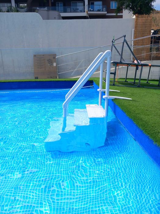 piscina intex 10m x 5m