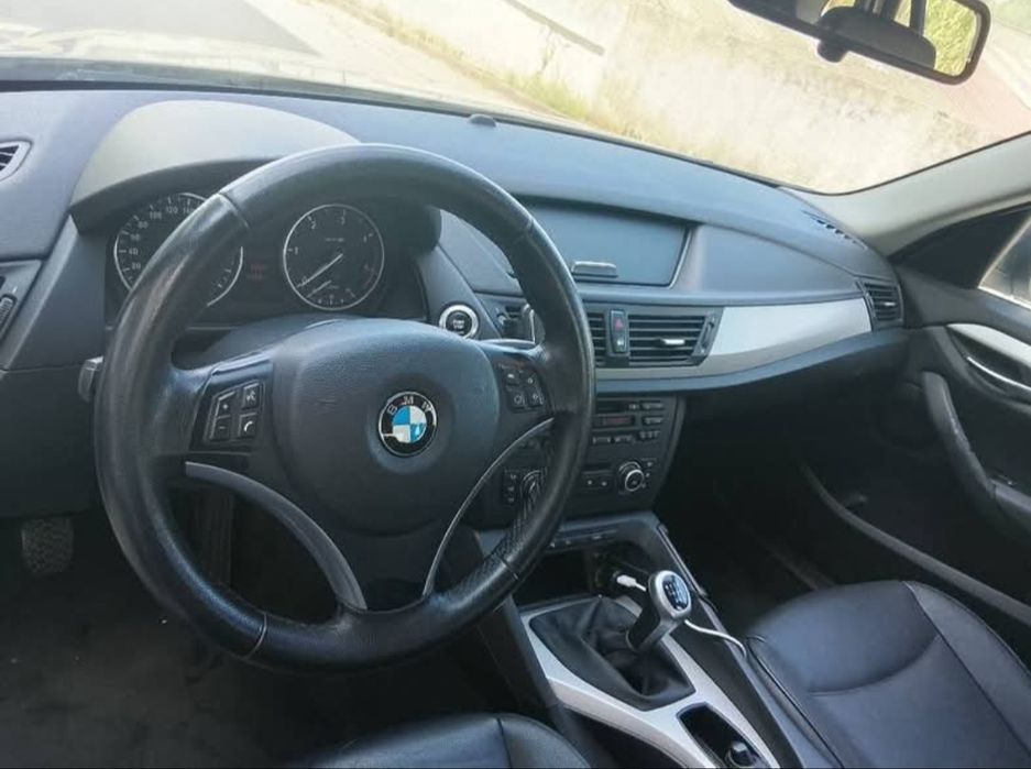 Bmw X1 18 sdrive