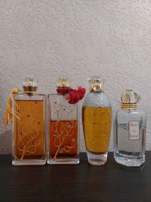 M.Micaleff,automne,hiver,Ambre et Vanille E. Coudray,парфюм,оригинал