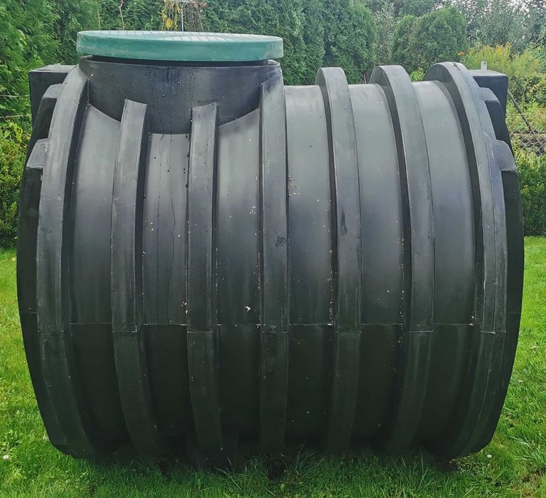 Zbiornik Szambo wzmacniany 2000L