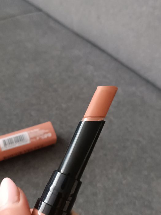 Pomadki matowe Bourjois + kredki do oczu
