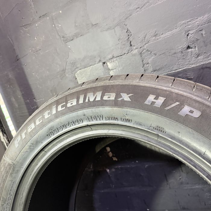 2шт 285/50 R20 Habilaed PracticalMax H/P RS26