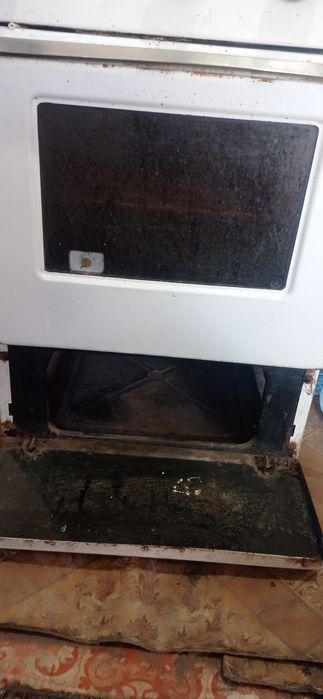 Газова плита дружківка