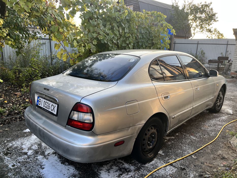 Leganza 2.2 автомат