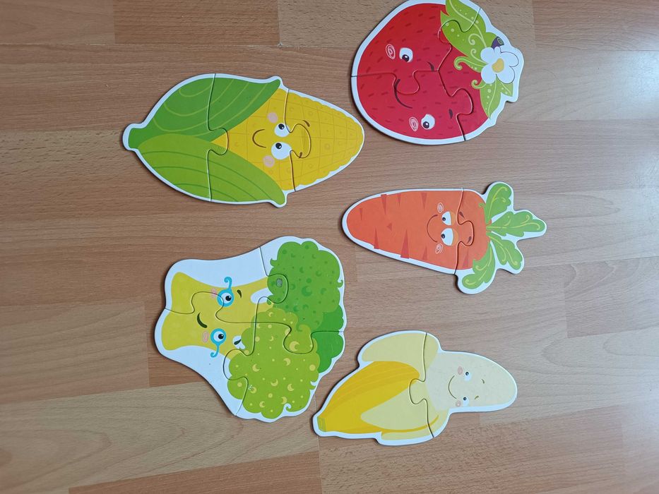 Zestaw zabawek edukacyjnych