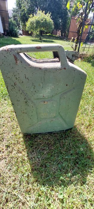 Kanister stalowy 20 l