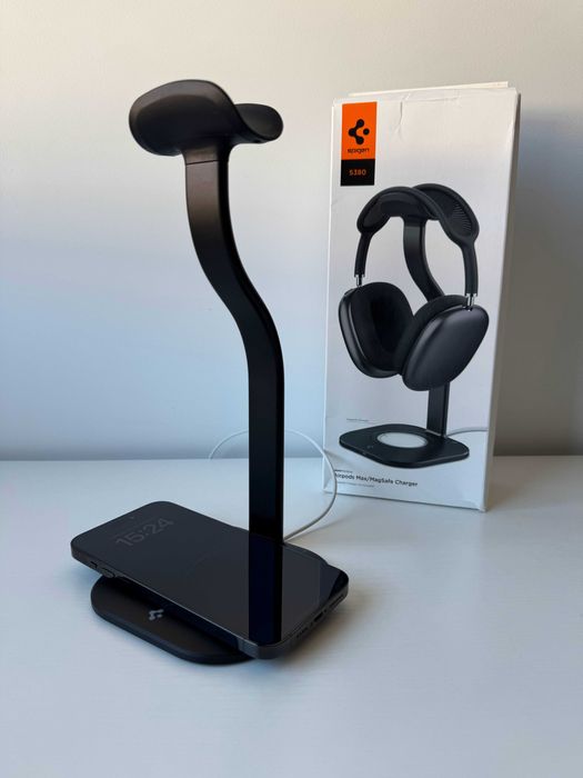 Suporte Headphones MagSafe Spigen
