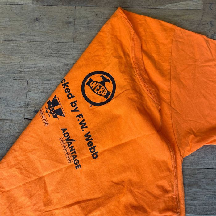 Gildan Męski Jaskrawy T-shirt Bawełna 100% Logo Rozm. 2 Xl