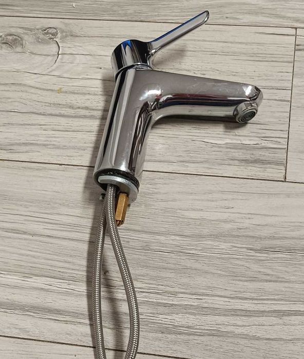 kran bateria umywalkowa hansgrohe