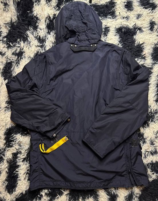 Куртка парка Parajumpers fjallraven winter jacket size Л