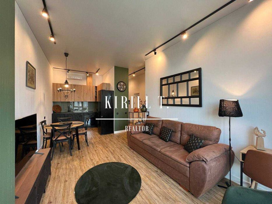 Аренда квартиры 2к 55м2 ЖК Женева/Короленко/Воскресенская/Чкалова