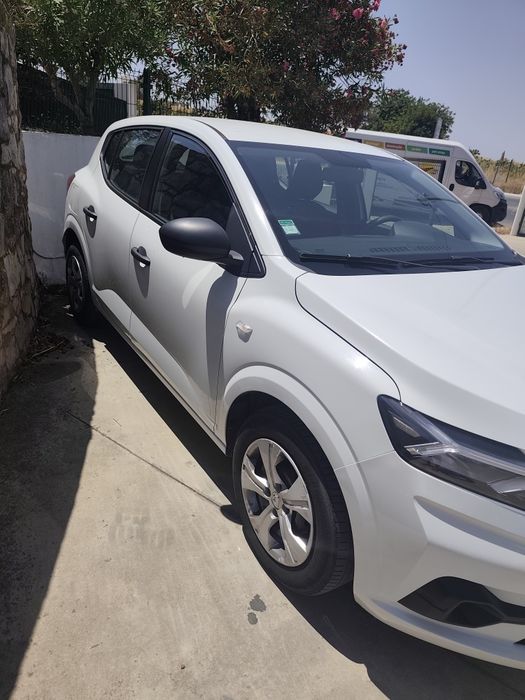 Dacia Sandero Essencial 65cv 2022