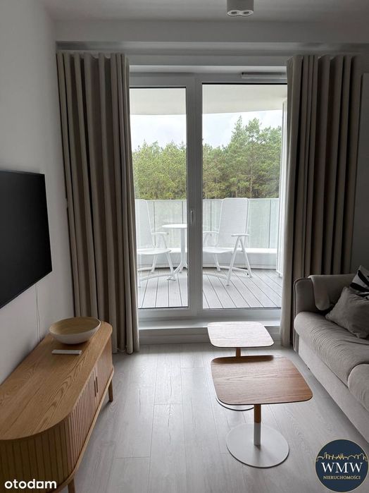 Wykończony 2-pokojowy apartament z balkonem i garażem – PEARL Rogowo - View 3