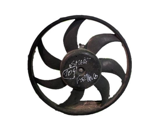 Termoventilador / motoventilador SMART ForTwo Coupé (450)