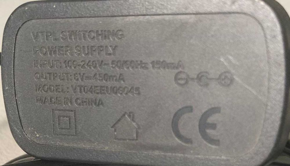 Carregador DC [specs nas fotografias]