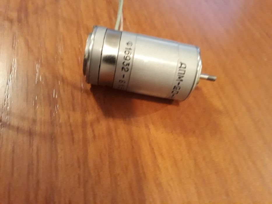 Электродвигатель постоянного тока ДПМ -20 Н1 -05