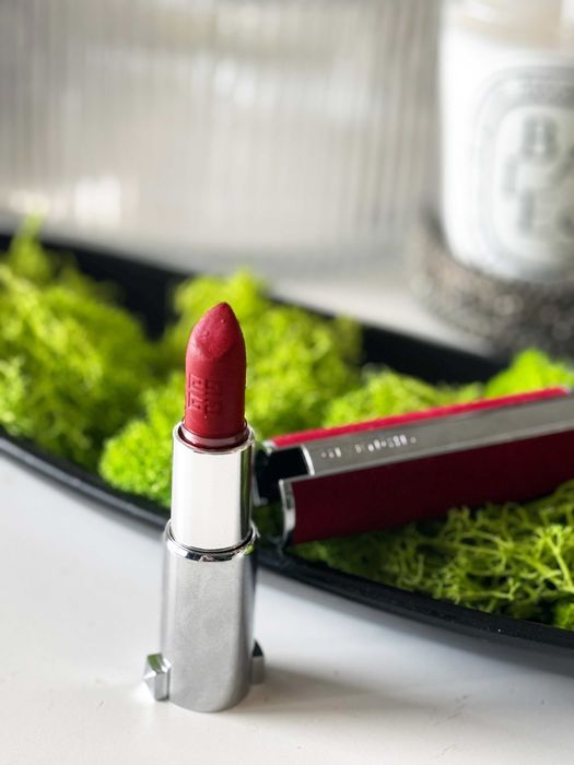 Givenchy Le Rouge Deep Velvet N37 szminka matowa pomadka