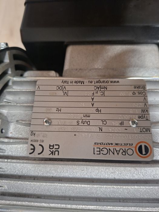 Kompresor KAESER Classic 320/50 W
