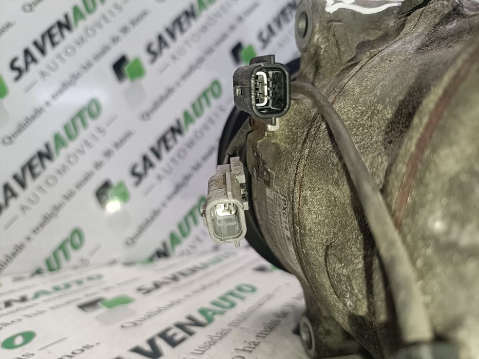 Compressor AC RENAULT Megane IV (B9A/M_)