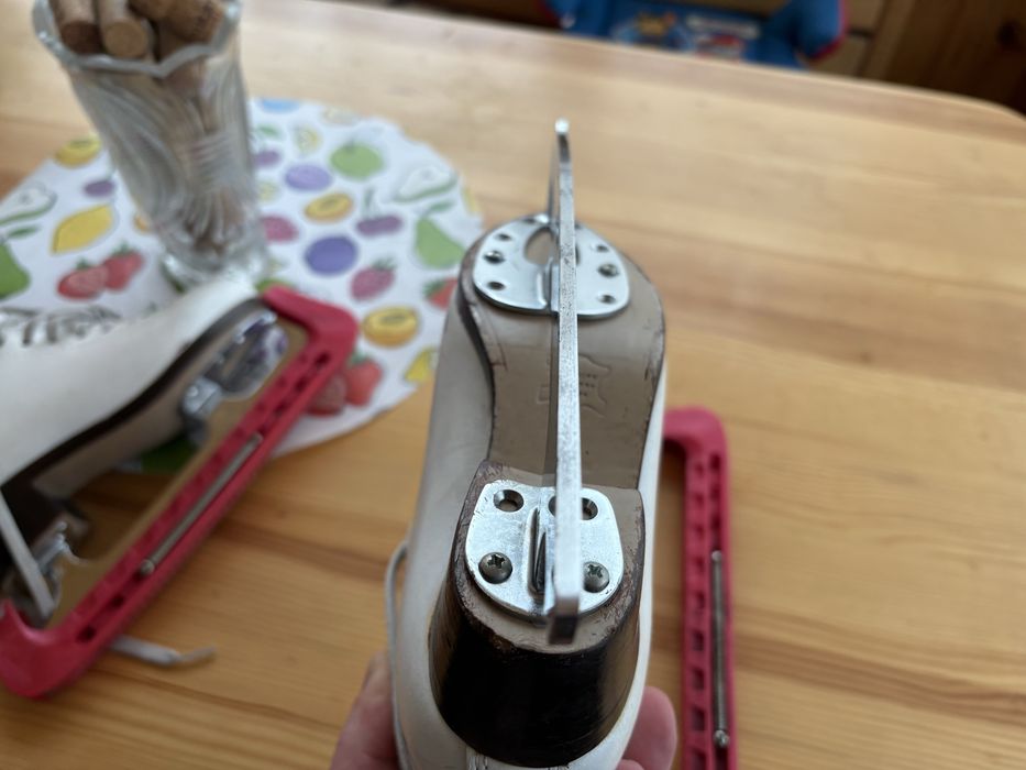 Ковзани дитячі фігурні