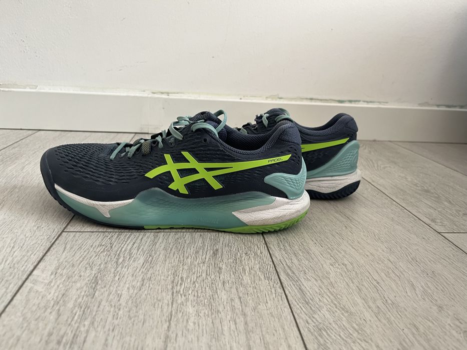 Buty męskie ASICS Żel-resolution 9 - rozmiar 42